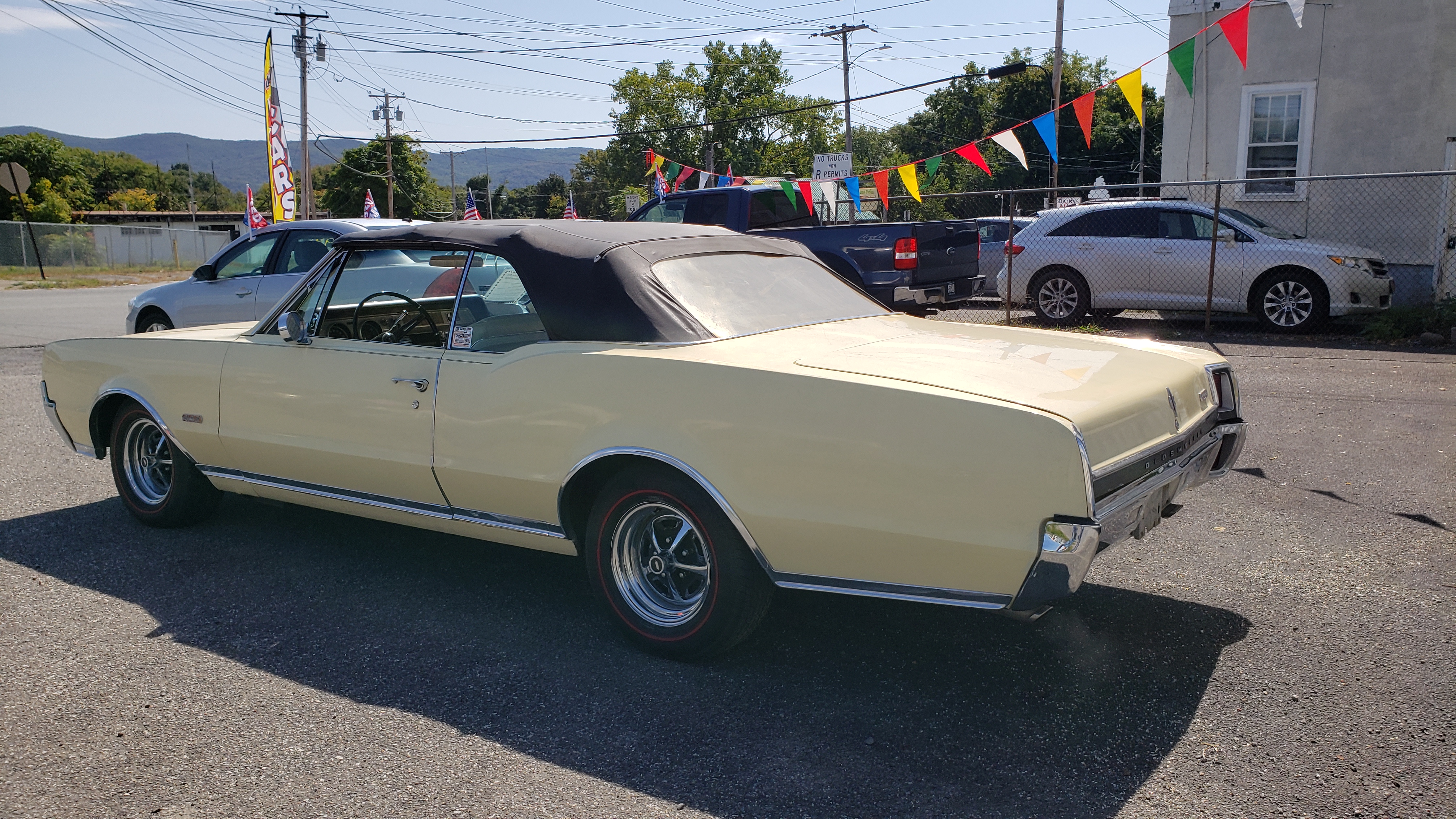 Olds 442